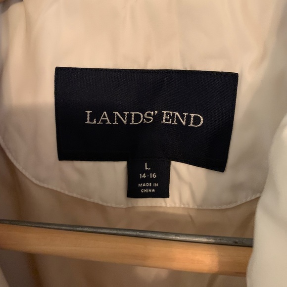 Land’s End puffer jacket - Picture 5 of 5